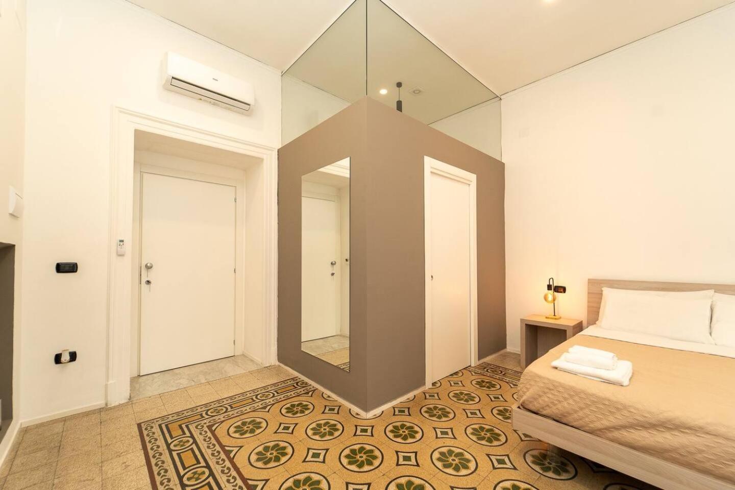 La Piazza Suite Napoli Exterior foto