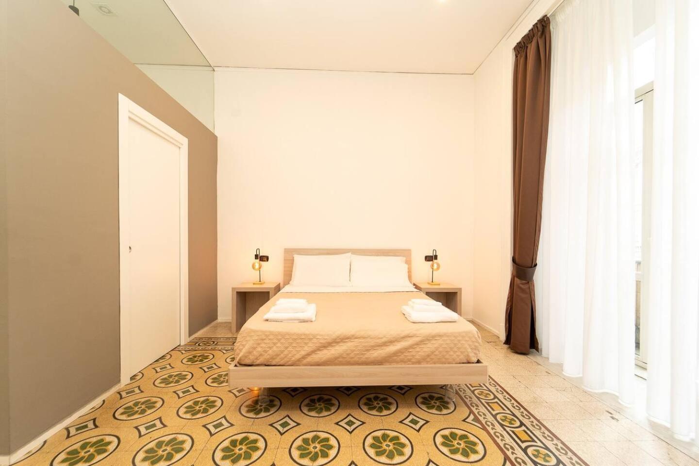 La Piazza Suite Napoli Exterior foto