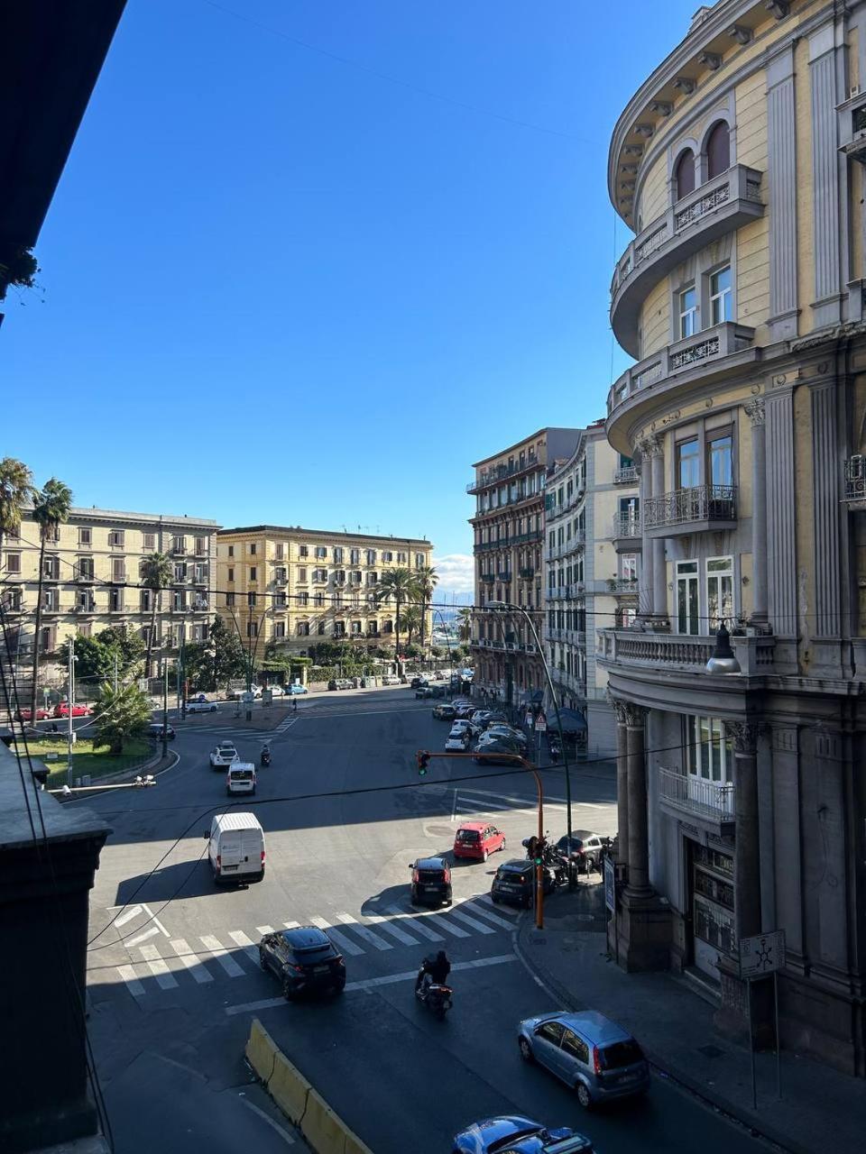 La Piazza Suite Napoli Exterior foto